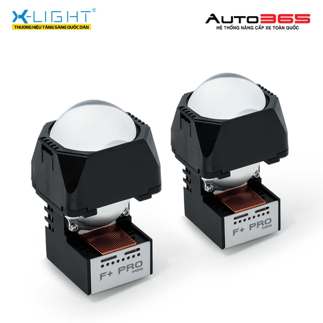 MODULE BI LED X-LIGHT F+ PRO MINI - Hình 3